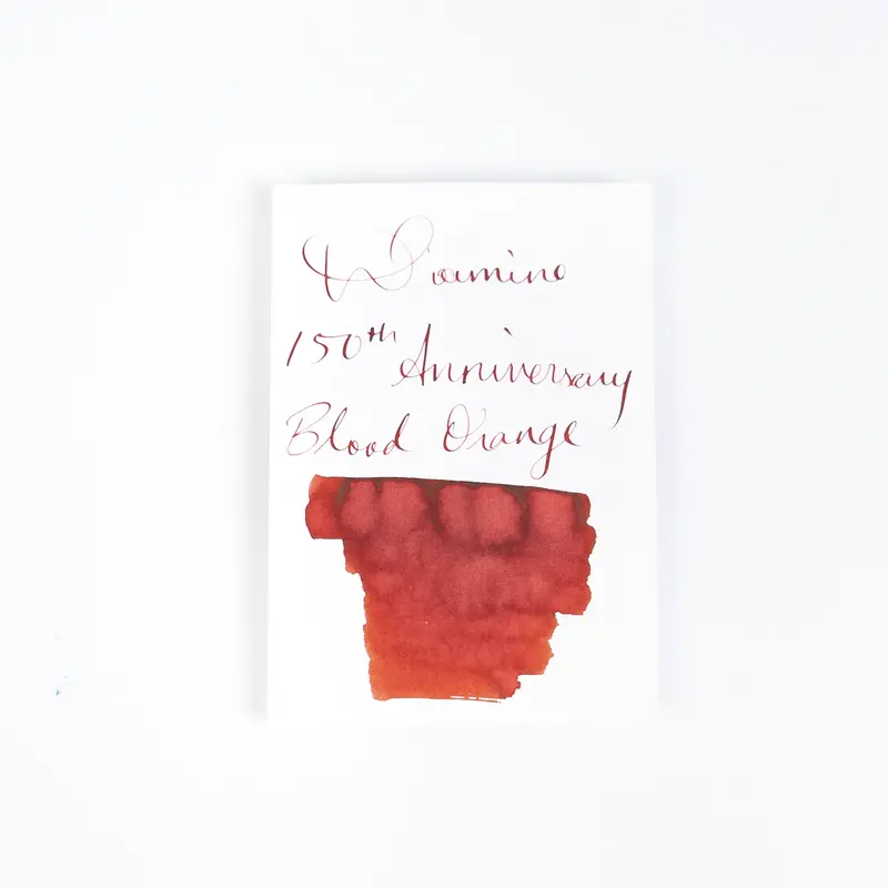 Diamine Blood Orange Ink Cartridges (Set of 20) - 150th Anniversary