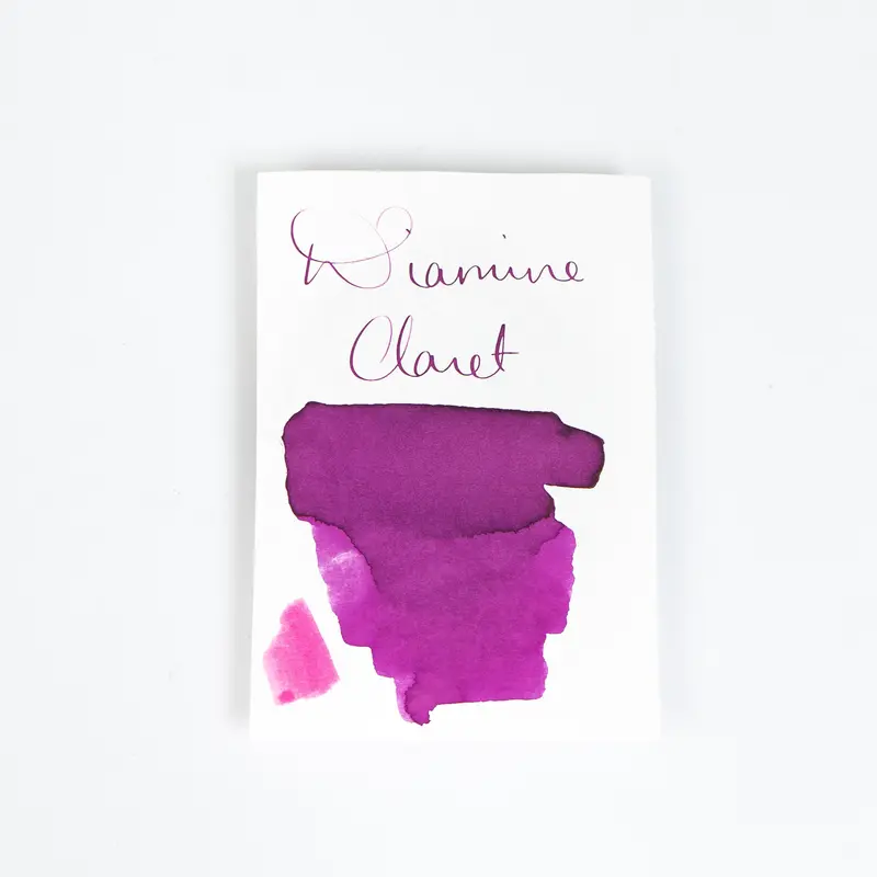 Diamine Claret Ink Cartridges (Set of 18)