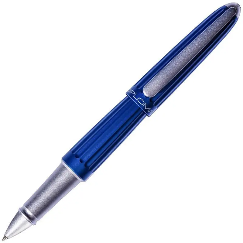 Diplomat Aero Rollerball - Blue