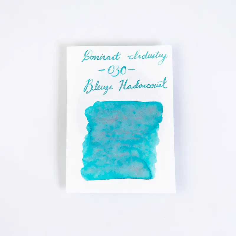 Dominant Industry Bleuze Hadancourt (25ml) Bottled Ink (Pearl)