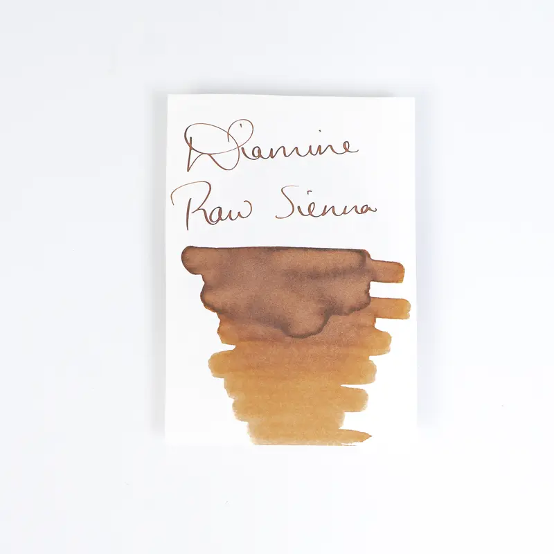 Diamine Raw Sienna (30ml) Bottled Ink