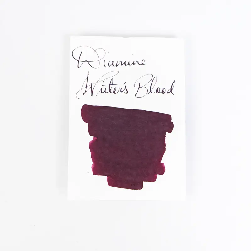 Diamine Writer's Blood (30ml) Bottled Ink
