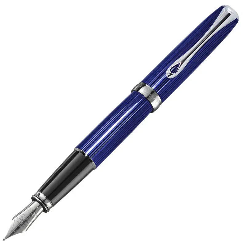 Diplomat Excellence A2 Fountain Pen - Skyline BlueExtra Fine