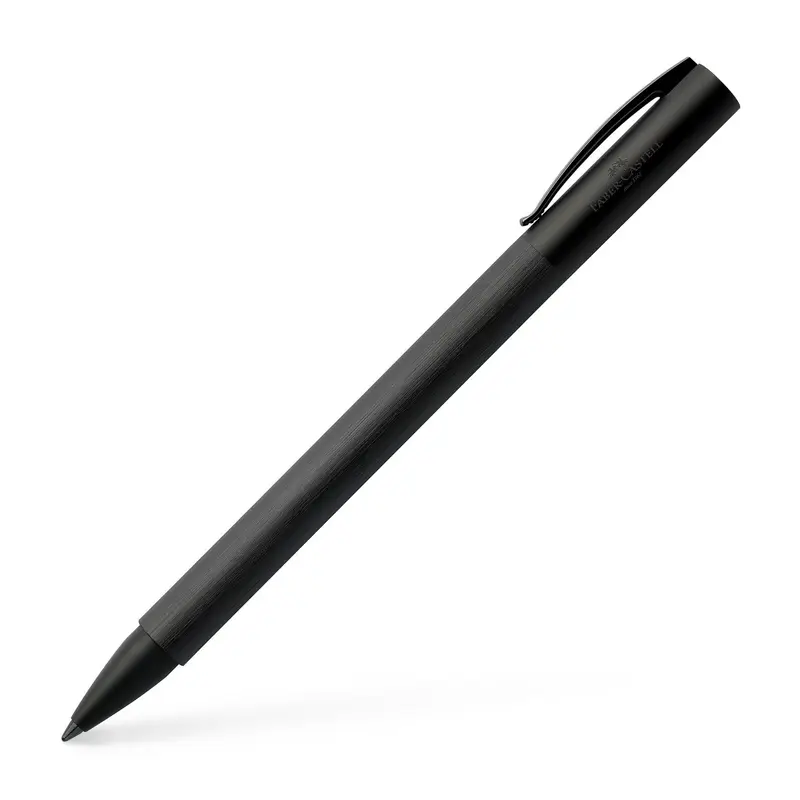 Faber-Castell Ambition Ballpoint - All Black