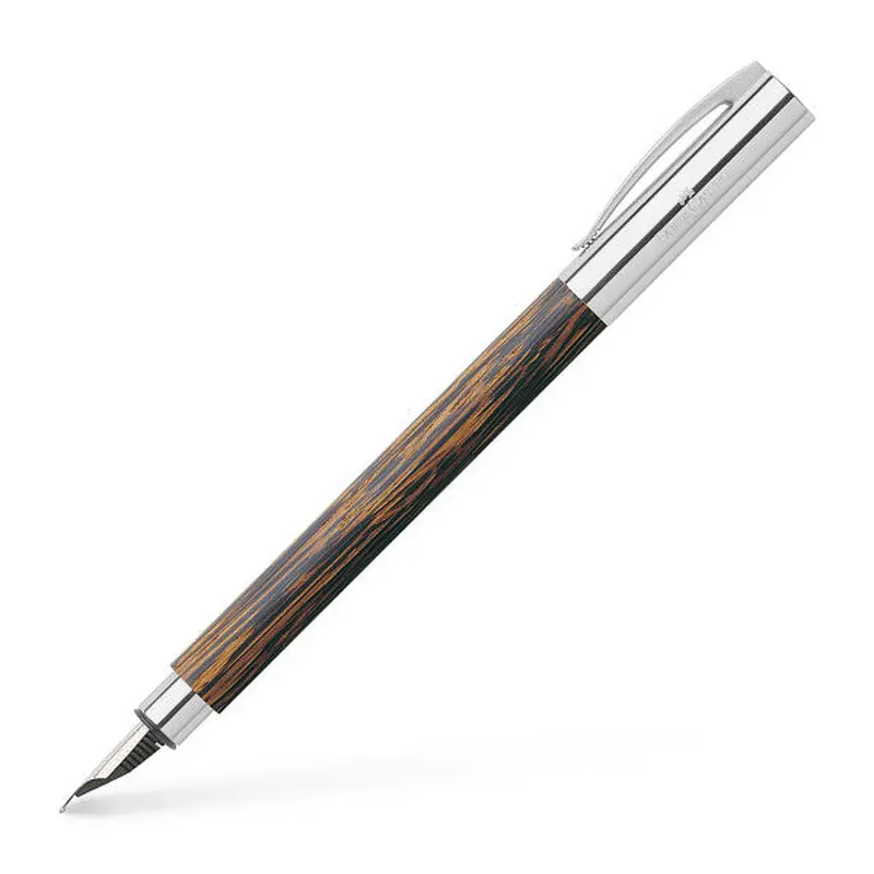 Faber-Castell Ambition Fountain Pen - CoconutFine