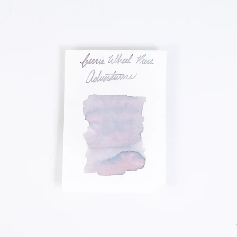 Ferris Wheel Press Adventurine (20ml) Bottled Ink - Down the Rabbit Hole