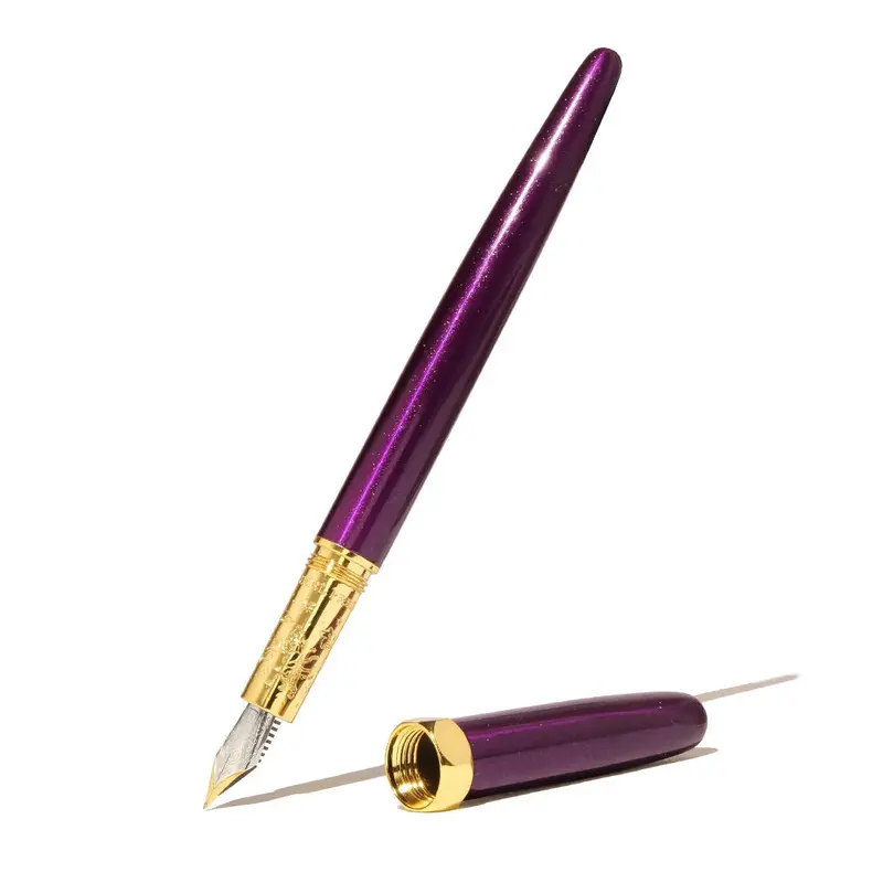 Ferris Wheel Press Bijou Fountain Pen - Whispers of TwilightFine