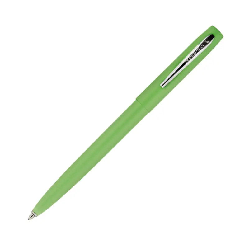 Fisher Space Pen Cap-O-Matic Pen - Powder Green