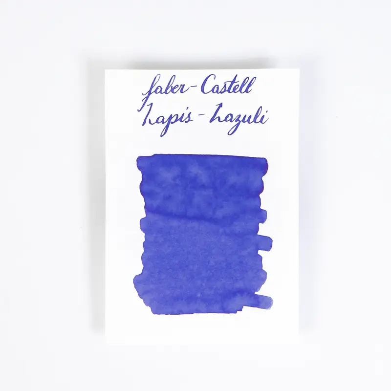 Graf von Faber-Castell Lapis Lazuli Bottled Ink (75ml)