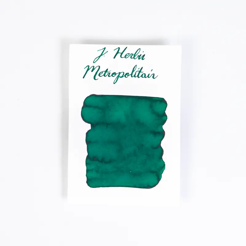 J. Herbin Metropolitan Bottled Ink (30ml)