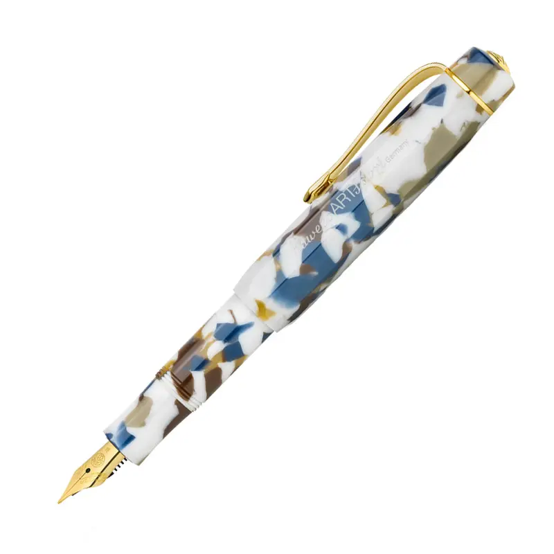 Kaweco Art Sport Fountain Pen - Terrazzo (Special Edition)Extra Fine