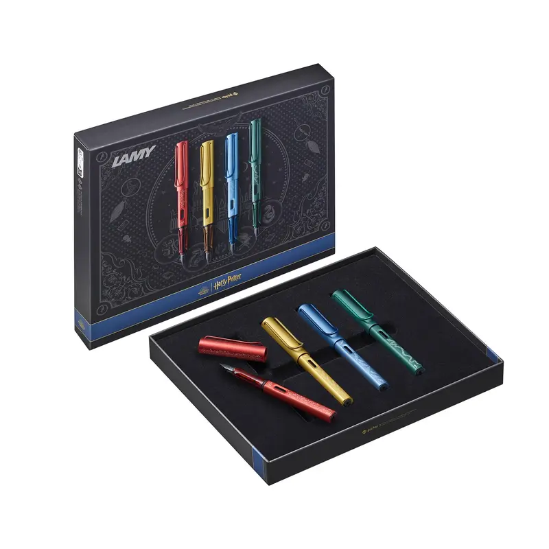 LAMY AL-star Fountain Pen - Harry Potter (Gift Set) (Limited Edition)Extra-Fine