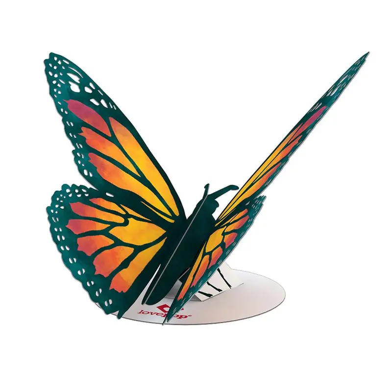 Lovepop Stickerpop - Monarch Butterfly (1-Pack)