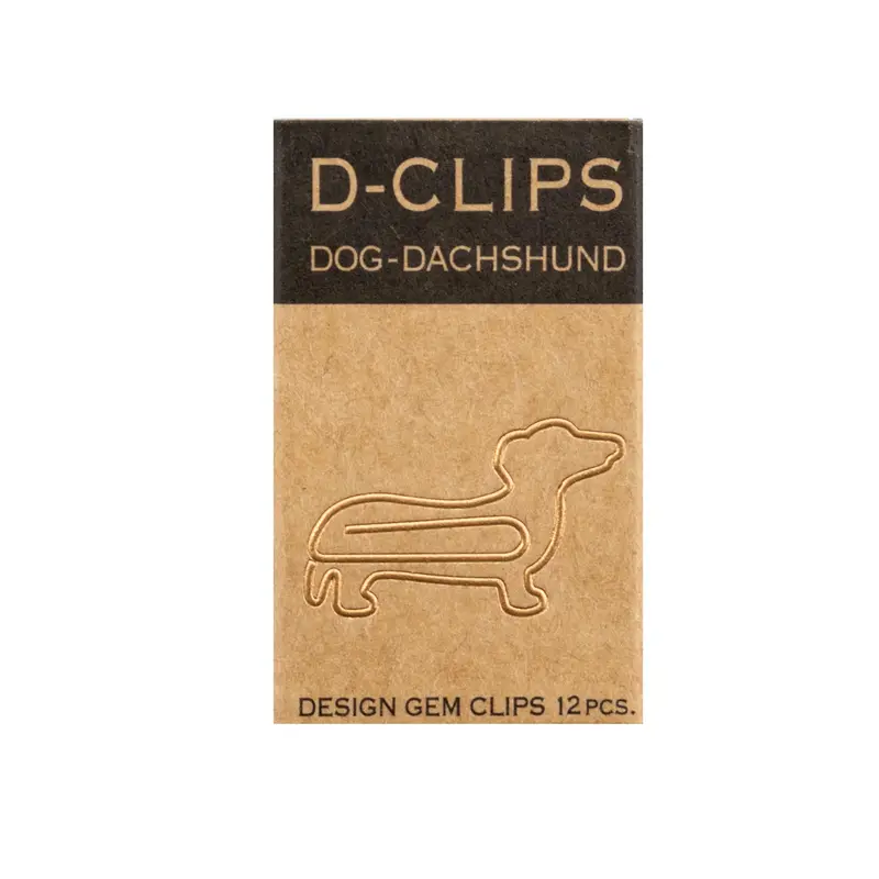 Midori D-Clips Dachshund
