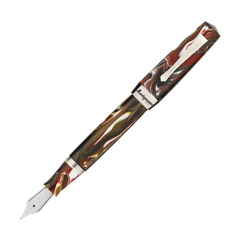 Montegrappa Elmo 02 Asiago Fountain PenMedium