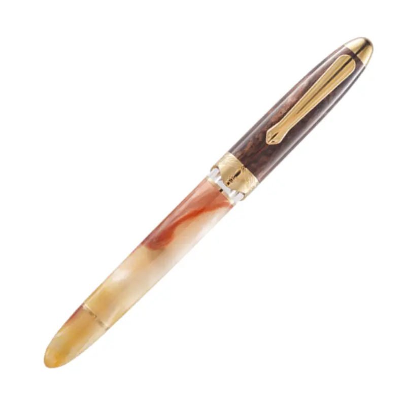 Nahvalur Horizon Fountain Pen - DesertFine