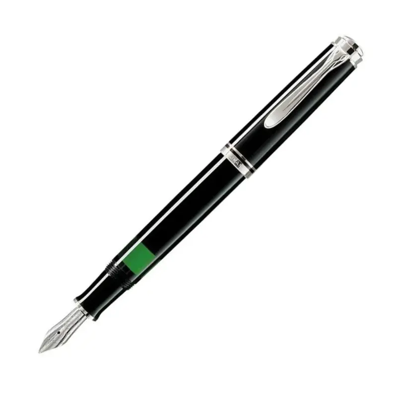 Pelikan Souvern M405 Fountain Pen - BlackExtra-Fine