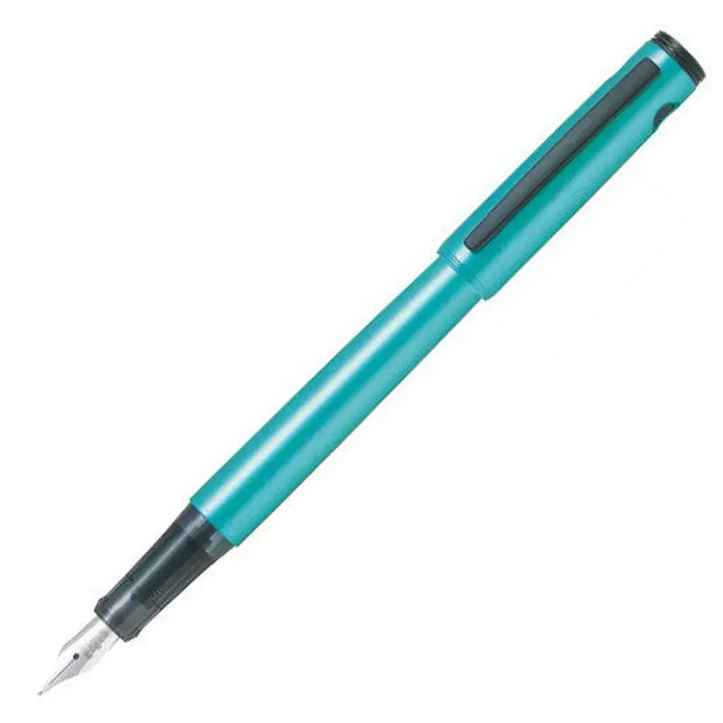 Pilot Explorer Fountain Pen - TurquoiseFine
