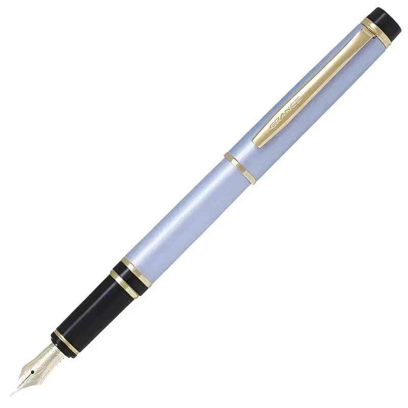 Pilot Grance Fountain Pen - Light BlueFine