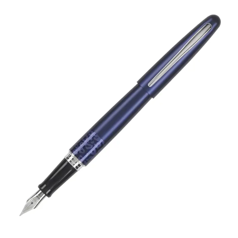 Pilot Metropolitan Fountain Pen - Violet LeopardFine