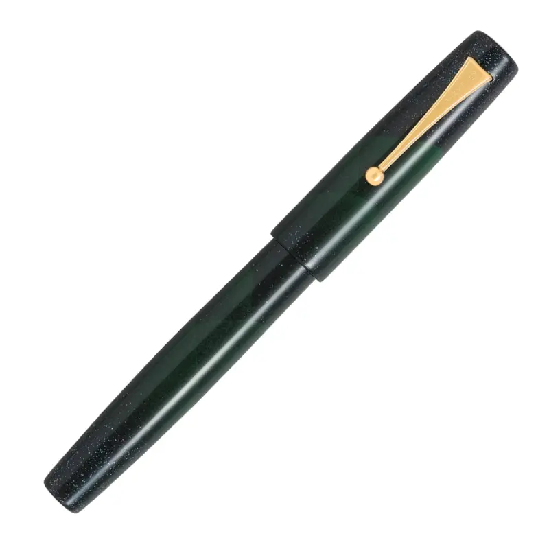 Pilot Namiki Aya Maki-e Fountain Pen - Tokiwa (Green)Fine-Medium