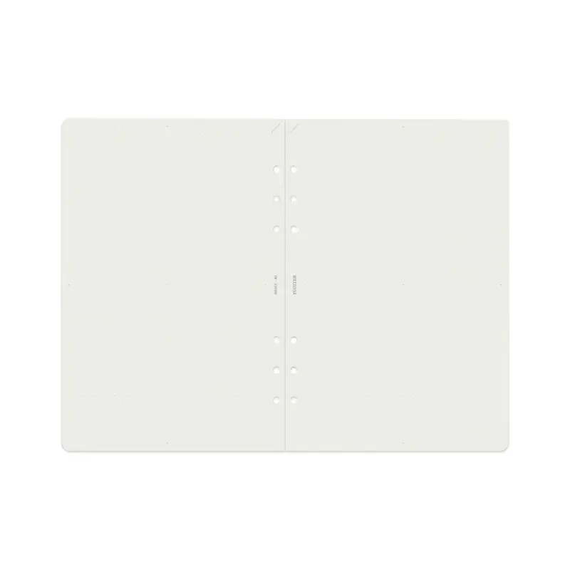 PLOTTER Refill Memo Pad 5mm Dot Grid (80 Sheets) - A5 Size