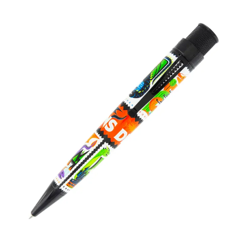 Retro 51 Collection Tornado USPS Rollerball - Big Shot Dragons