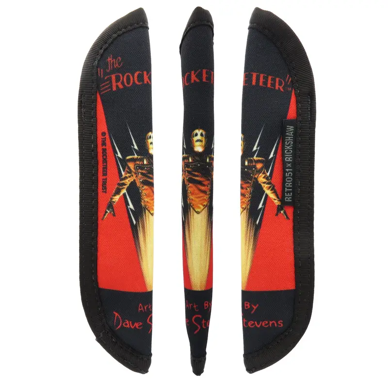 Retro 51 Rickshaw 1 Pen Sleeve - The RocketeerFirst Flight Artist Edition / Single