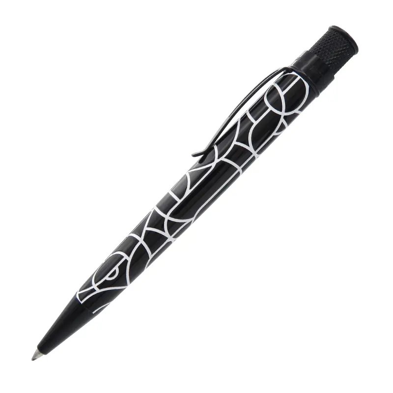Retro 51 Tornado Artist Edition Rollerball - Holding Time by Scott Albrecht (Limited Edition)