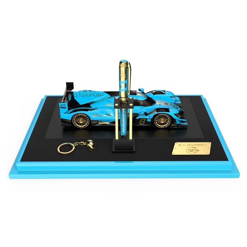 S.T. Dupont Le Mans 24 Hour Prestige Writing Kit (Limited Edition)Medium