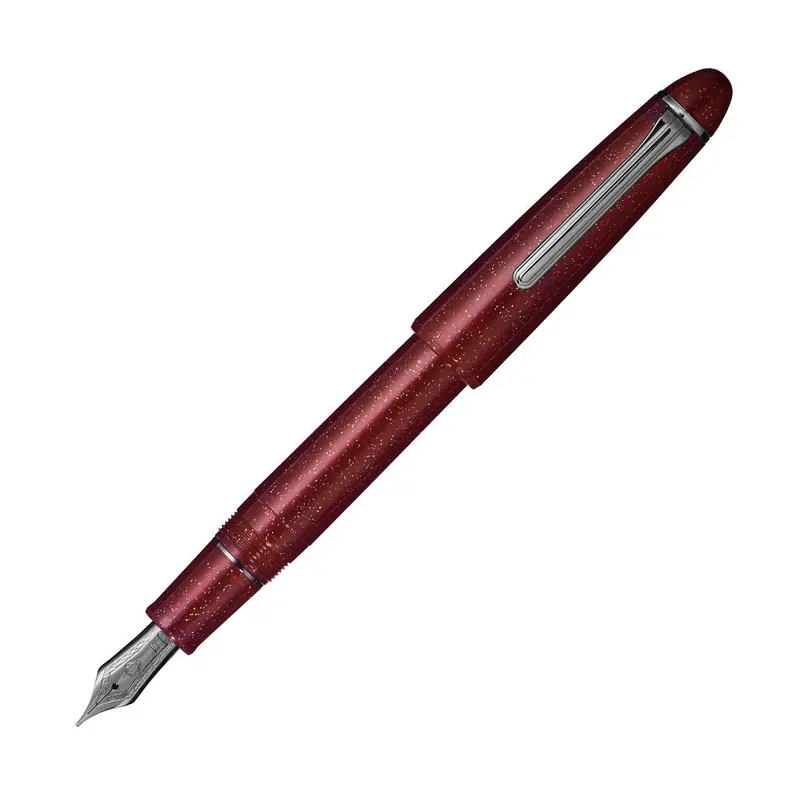 Sailor 1911 Ringless Galaxy Fountain Pen - OrionFine