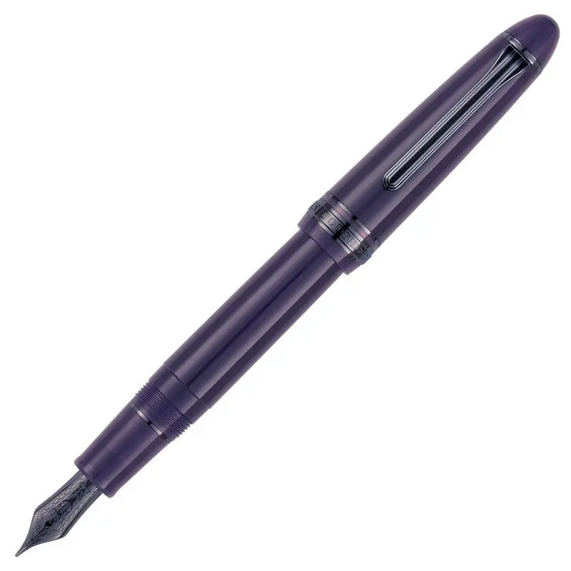 Sailor 1911S Fountain Pen - Wicked Witch of the WestExtra-Fine