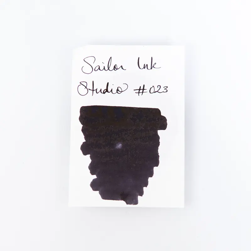 Sailor Ink Studio # 023 - 20ml Bottled Ink