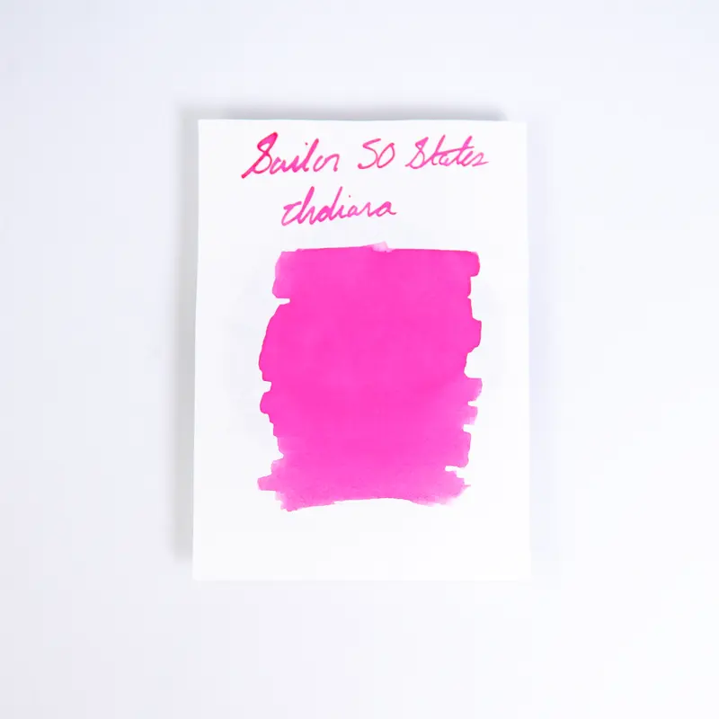 Sailor USA 50 States - Indiana (20ml) Bottled Ink
