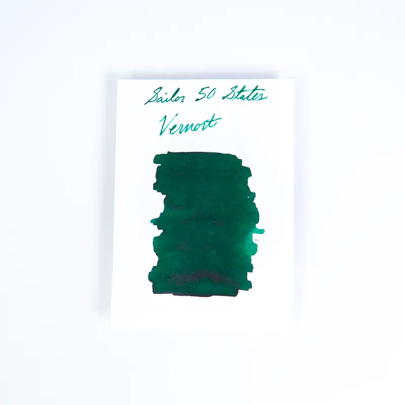 Sailor USA 50 States - Vermont (20ml) Bottled Ink