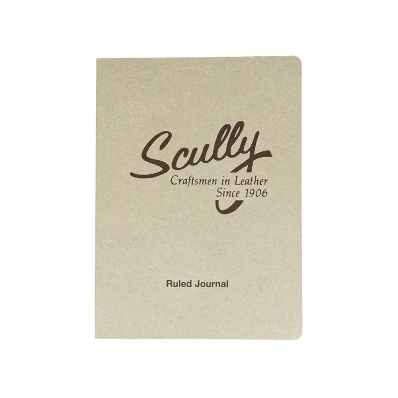 Scully 1046 Manuscript Refill Ruled