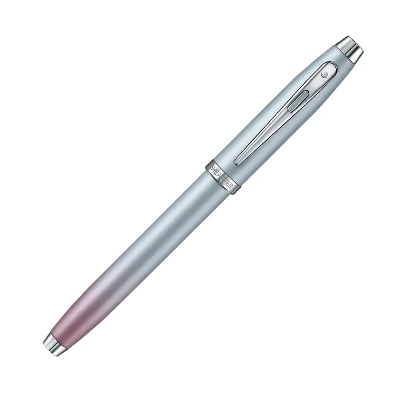 Sheaffer 100 Expressions Fountain Pen - Blue-Pink GradientFine