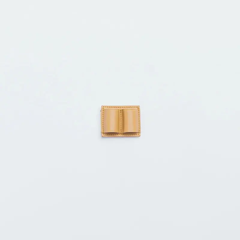 The Superior Labor INGRASSATO Clip Pen Holder - Tan