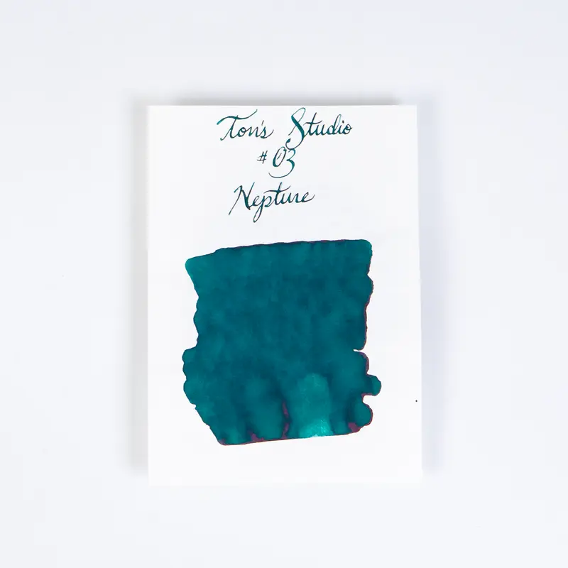 Tom's Studio 03 Neptune (50ml) Bottled Ink