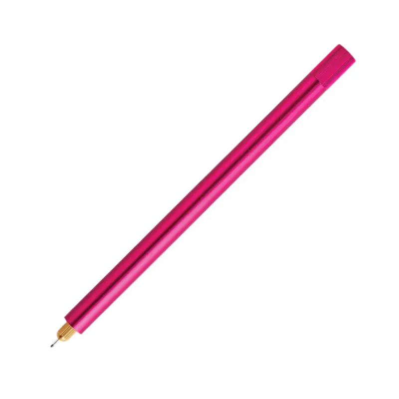 Tom's Studio Lumos Pro The Infinitely Refillable Pen - Raspberry (Single Tip)