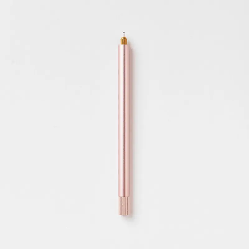 Tom's Studio Lumos Pro The Infinitely Refillable Pen - Rose Gold (Single Tip)
