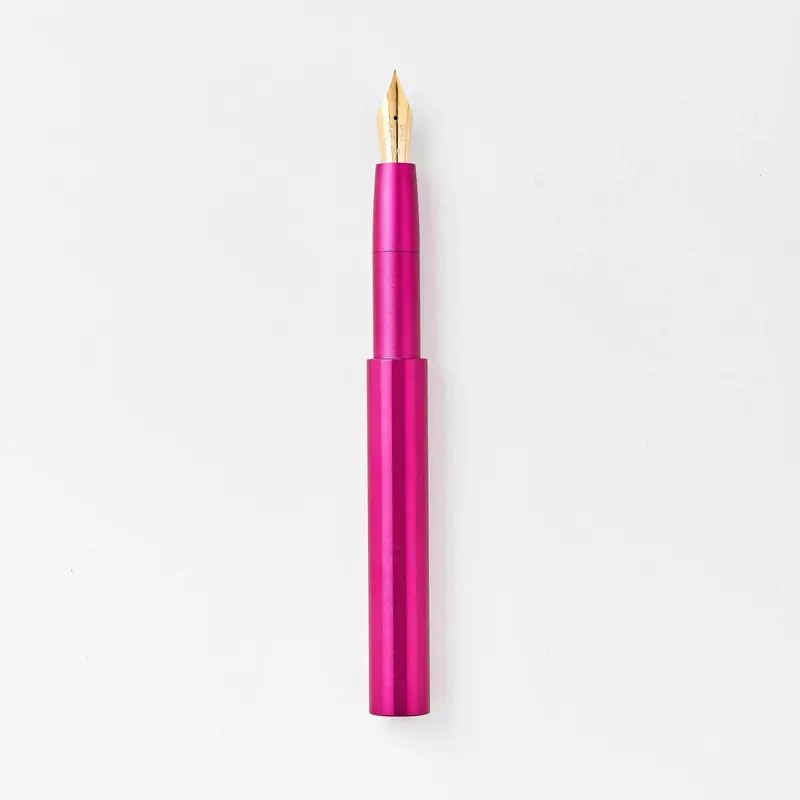 Tom's Studio Pocket Fountain Pen - MulberryFine