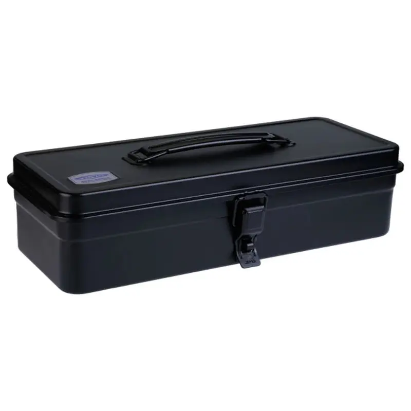 Toyo Steel Box Toolbox T-320 Black