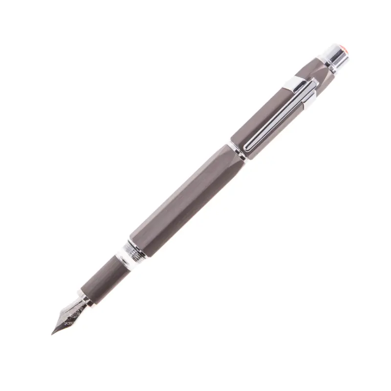 TWSBI Precision Stainless Steel Fountain PenExtra Fine