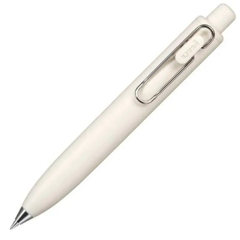 Uni-ball One P Gel Pen - Yogurt (0.5 mm)