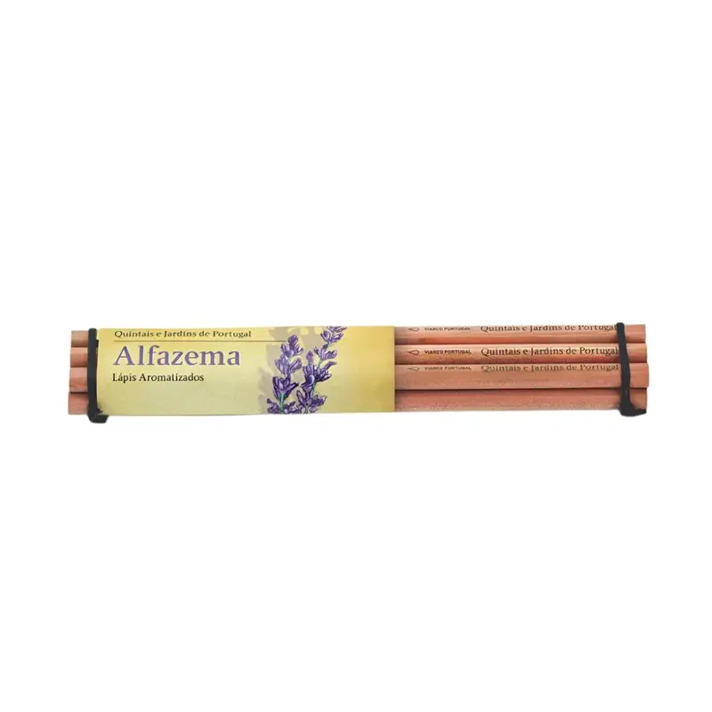 Viarco Scented Pencils - Lavender