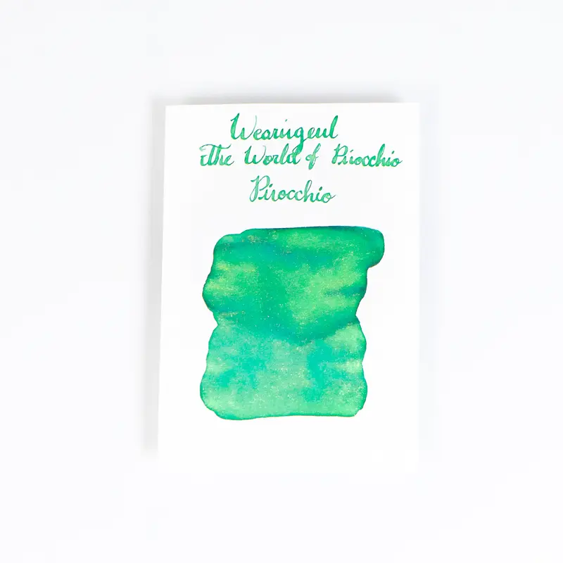 Wearingeul Pinocchio (30ml) Bottled Ink (Glistening)
