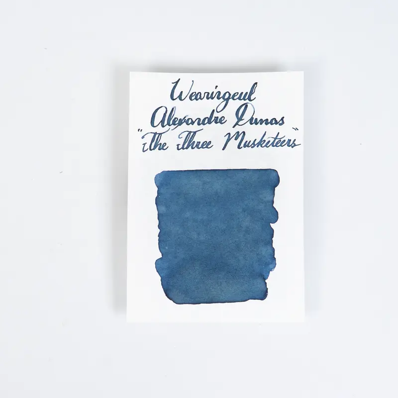 Wearingeul The Three Musketeers (30ml) Bottled Ink