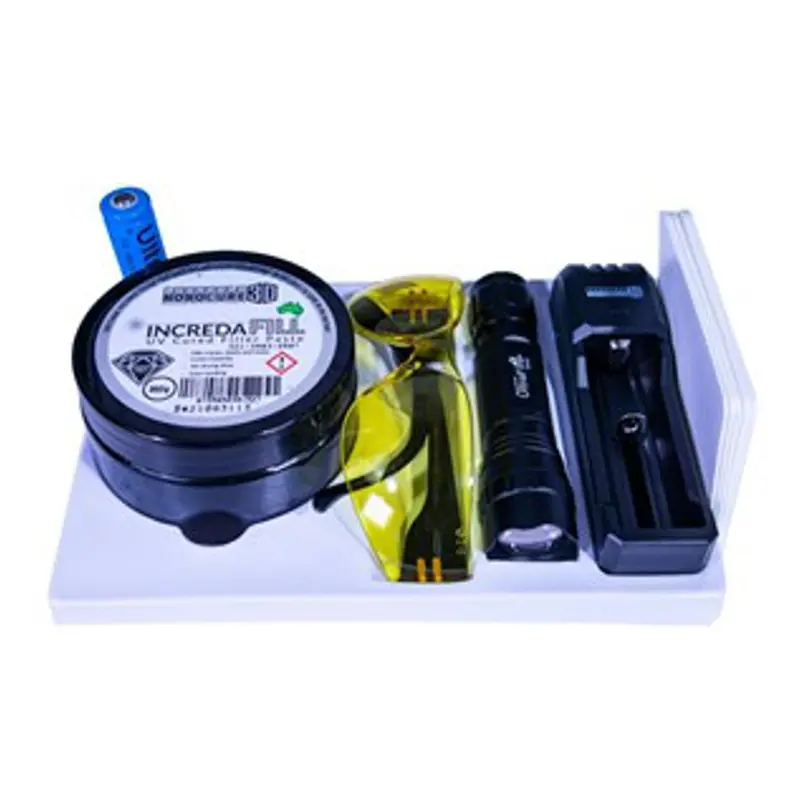 Electus Incredafill Ultimate Starter Kit 350G NA1077