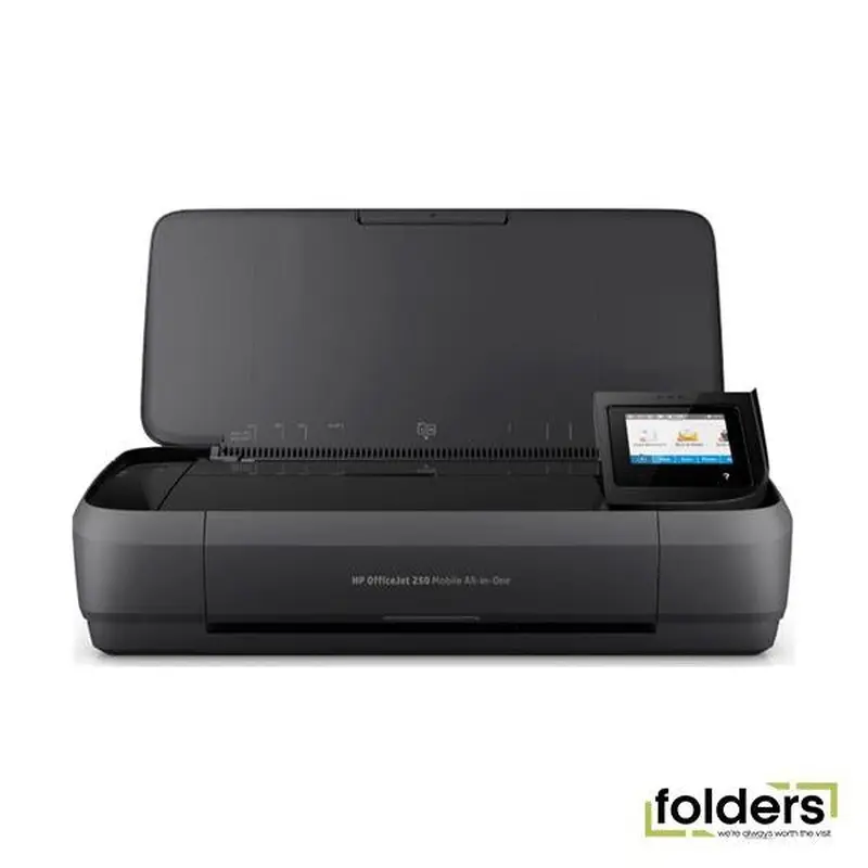 HP OfficeJet 250 Mobile All-in-One Printer